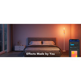 Govee RGBICWW Cylinder Floor Lamp, LED-Leuchte 