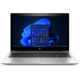 HP EliteBook 755 G5 Generalüberholt, Notebook silber, AMD Ryzen 3 Pro 2300U, AMD Radeon Graphics, 8 GB DDR4, 256 GB (256 GB SSD), Windows 10 Home 64-Bit