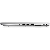 HP EliteBook 755 G5 Generalüberholt, Notebook silber, AMD Ryzen 3 Pro 2300U, AMD Radeon Graphics, 8 GB DDR4, 256 GB (256 GB SSD), Windows 10 Home 64-Bit
