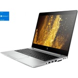 HP EliteBook 840 G6 Generalüberholt, Notebook silber, Intel® Core™ i5-8265U, Intel® UHD Graphics 620, 32 GB DDR4, 1 TB (1 TB SSD), Windows 11 Home 64-Bit