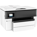 HP OfficeJet 7740 All-in-One, Multifunktionsdrucker schwarz/grau, USB, LAN, WLAN, Scan, Kopie, Fax