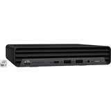 HP ProDesk 400 G6 Desktop-Mini-PC (23H16EA) schwarz, ohne Betriebssystem