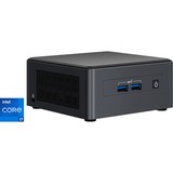 Intel® NUC 11 Lite Kit NUC11TNHi7, Barebone schwarz, ohne Betriebssystem