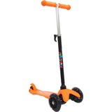 Jamara KickLight, Scooter orange/schwarz