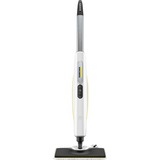 Kärcher Dampfreiniger SC 3 Upright EasyFix weiß/schwarz, 1.600 Watt, mit Bodenreinigungsset EasyFix