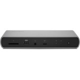 Kensington SD5700T Thunderbolt 4 Dockingstation grau/schwarz