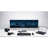 Kensington SD5700T Thunderbolt 4 Dockingstation grau/schwarz