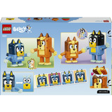LEGO 11217 Bluey Blueys Familie aus LEGO Steinen, Konstruktionsspielzeug 