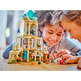 LEGO 43224 Disney Wish König Magnificos Schloss, Konstruktionsspielzeug 