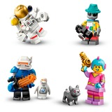 LEGO 71046 Minifiguren Weltraum Serie 26, Konstruktionsspielzeug sortierter Artikel, eine Figur