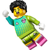 LEGO 71052 Minifigures Serie 29, Konstruktionsspielzeug sortierter Artikel, eine Figur