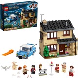 LEGO 75968 Harry Potter Ligusterweg 4, Konstruktionsspielzeug