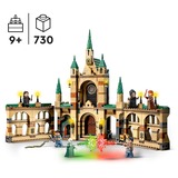 LEGO 76415 Harry Potter Der Kampf um Hogwarts, Konstruktionsspielzeug 
