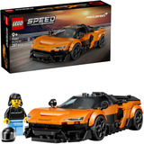 LEGO 77257 Speed Champions McLaren W1, Konstruktionsspielzeug 