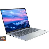 Lenovo IdeaPad 5 Pro (82L7004HGE), Notebook grau, Windows 10 Home 64-Bit, 90 Hz Display