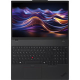 Lenovo ThinkPad P16s AMD G4 (21QR003QGE), Notebook schwarz, AMD Ryzen AI 7 PRO 350, AMD Radeon 860M, 32 GB DDR5, 1 TB (1 TB SSD), Windows 11 Pro