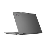 Lenovo ThinkPad X1 2-in-1 G10 Aura Edition (21Q000BEGE), Notebook grau, Intel® Core™ Ultra 7 255U, Intel® Graphics, 32 GB LPDDR5X, 1 TB (1 TB SSD), Windows 11 Pro