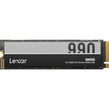 Lexar NM990 1 TB, SSD PCIe 5.0 x4, NVMe 1.4, M.2 2280