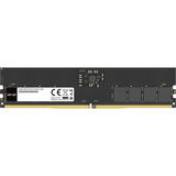 Lexar UDIMM 8 GB DDR5-5600, Arbeitsspeicher schwarz, LD5U08G56C46ST-BGS