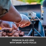 Logitech StreamCam, Webcam weiß