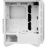 MSI MPG GUNGNIR 110R  , Tower-Gehäuse weiß, Tempered Glass