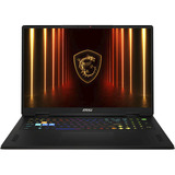 MSI Vector A18 HX A2XWJG-657, Gaming-Notebook grau, Intel® Core™ Ultra 9 275HX, NVIDIA GeForce RTX 5090, 32 GB DDR5, 2 TB (2 TB SSD), Windows 11 Home
