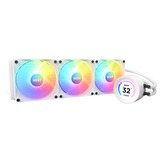 NZXT Kraken Elite 360 RGB 360mm, Wasserkühlung weiß