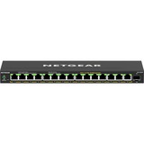 Netgear GS316EPP, Switch schwarz