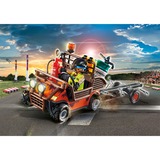 PLAYMOBIL 70835 Air Stuntshow mobiler Reparaturservice, Konstruktionsspielzeug 