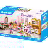 PLAYMOBIL 71848 Princess Magic Königliche Küche, Konstruktionsspielzeug 