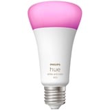 White & Color Ambiance A67 E27, LED-Lampe