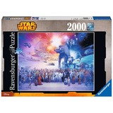 Puzzle Star Wars Universum