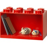 Room Copenhagen LEGO Regal Brick 8 Shelf 41151730 rot