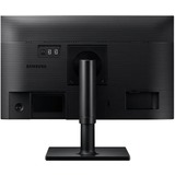 SAMSUNG F24T450FZU, LED-Monitor 60 cm (24 Zoll), schwarz, FullHD, IPS, 75 Hz, HDMI