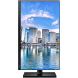 SAMSUNG F24T450FZU, LED-Monitor 60 cm (24 Zoll), schwarz, FullHD, IPS, 75 Hz, HDMI