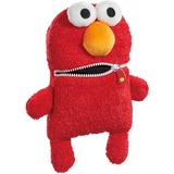 Schmidt Spiele Sorgenfresser Elmo             , Kuscheltier rot, Größe: 27.5 cm