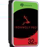 Seagate IronWolf Pro 32 TB, Festplatte SATA 6 Gb/s, 3,5"