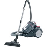 Severin CY 7089, Bodenstaubsauger schwarz/rot