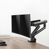 SilverStone SST-ARM25, Monitorhalterung schwarz