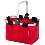 Theo Klein reisenthel Carrybag Mini, leer, Rollenspiel rot/aluminium