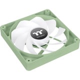Thermaltake CT140 Reverse ARGB Sync PC Cooling Fan Matcha Green, Gehäuselüfter hellgrün, 2er Pack, Reverse, 140 mm