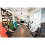 Thermaltake Gaming-Stuhl ARGENT E700 Storm Black schwarz, Design by Studio F. A. Porsche