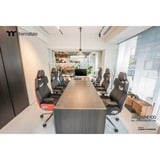 Thermaltake Gaming-Stuhl ARGENT E700 Storm Black schwarz, Design by Studio F. A. Porsche