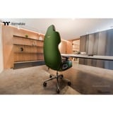 Thermaltake Gaming-Stuhl ARGENT E700 Storm Black schwarz, Design by Studio F. A. Porsche