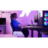 Thermaltake Gaming-Stuhl ARGENT E700 Storm Black schwarz, Design by Studio F. A. Porsche