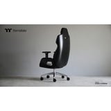 Thermaltake Gaming-Stuhl ARGENT E700 Storm Black schwarz, Design by Studio F. A. Porsche