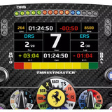 Thrustmaster Formula Wheel Add-On Ferrari SF-25 Edition, Austausch-Lenkrad schwarz
