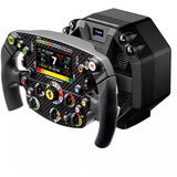 Thrustmaster Formula Wheel Add-On Ferrari SF-25 Edition, Austausch-Lenkrad schwarz