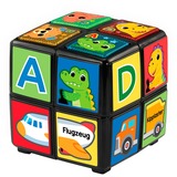 VTech Babys Zauberwürfel, Geschicklichkeitsspiel