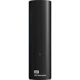 WD Elements Desktop 18 TB, Externe Festplatte schwarz, Micro-USB-B 3.2 Gen 1 (5 Gbit/s)